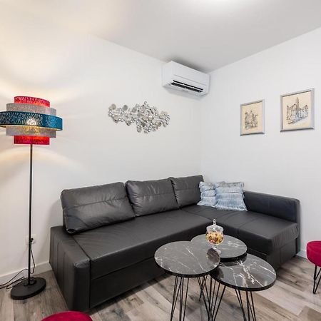 Porta Aurea Di Spalato, Luxury Apartment Eksteriør billede