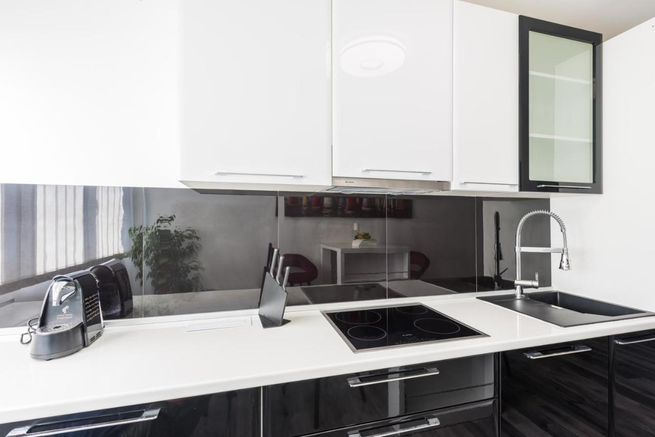 Porta Aurea Di Spalato, Luxury Apartment Eksteriør billede