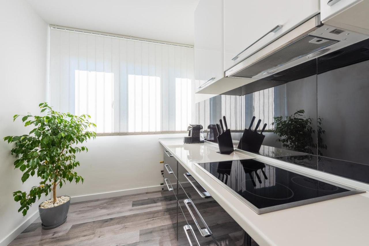 Porta Aurea Di Spalato, Luxury Apartment Eksteriør billede
