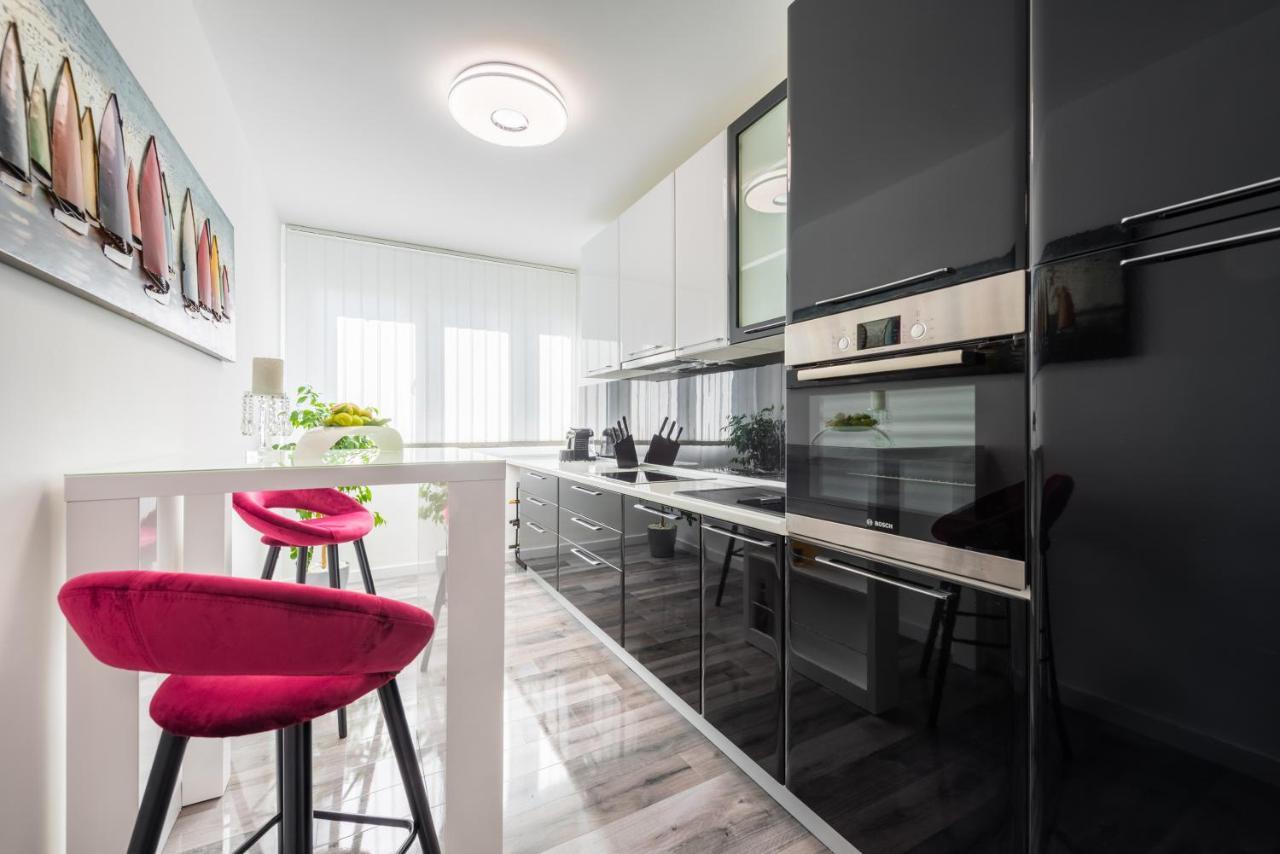 Porta Aurea Di Spalato, Luxury Apartment Eksteriør billede