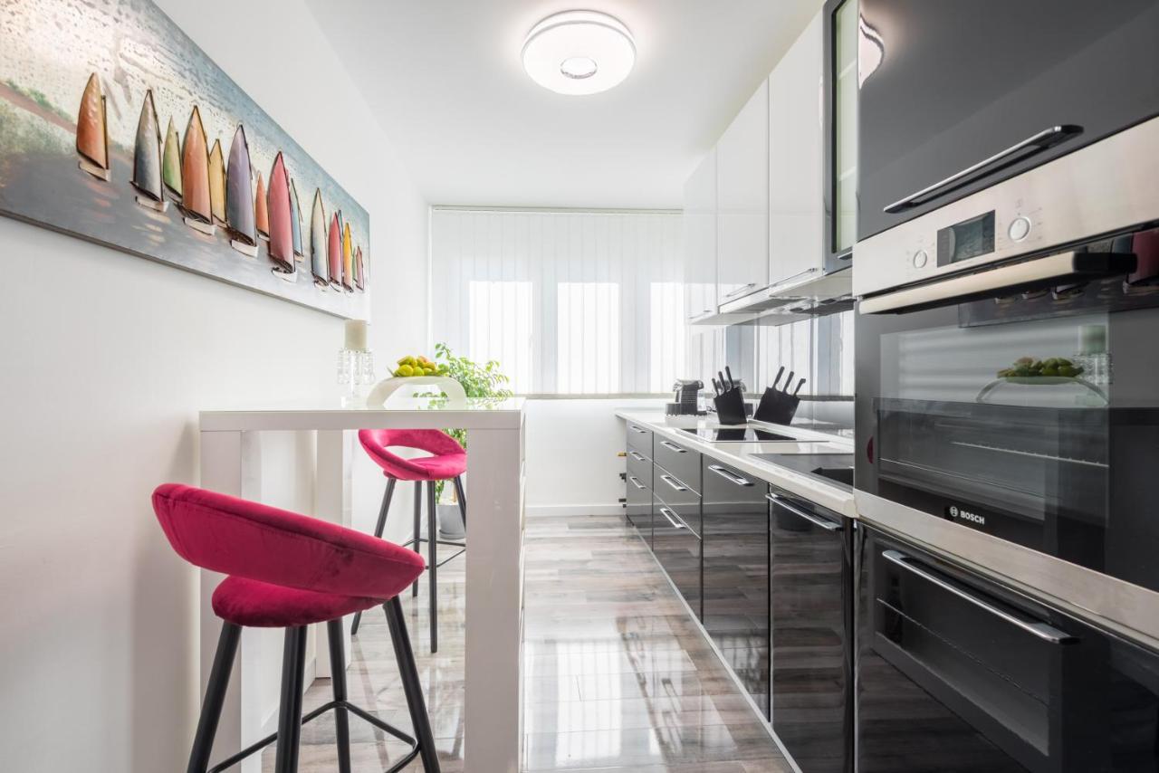 Porta Aurea Di Spalato, Luxury Apartment Eksteriør billede