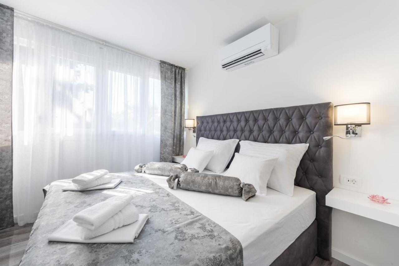 Porta Aurea Di Spalato, Luxury Apartment Eksteriør billede