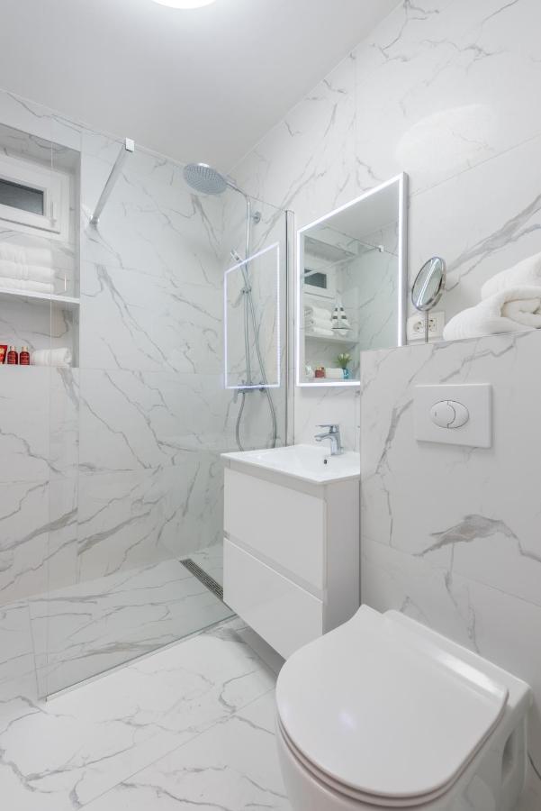 Porta Aurea Di Spalato, Luxury Apartment Eksteriør billede