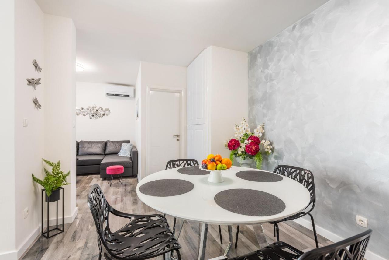 Porta Aurea Di Spalato, Luxury Apartment Eksteriør billede