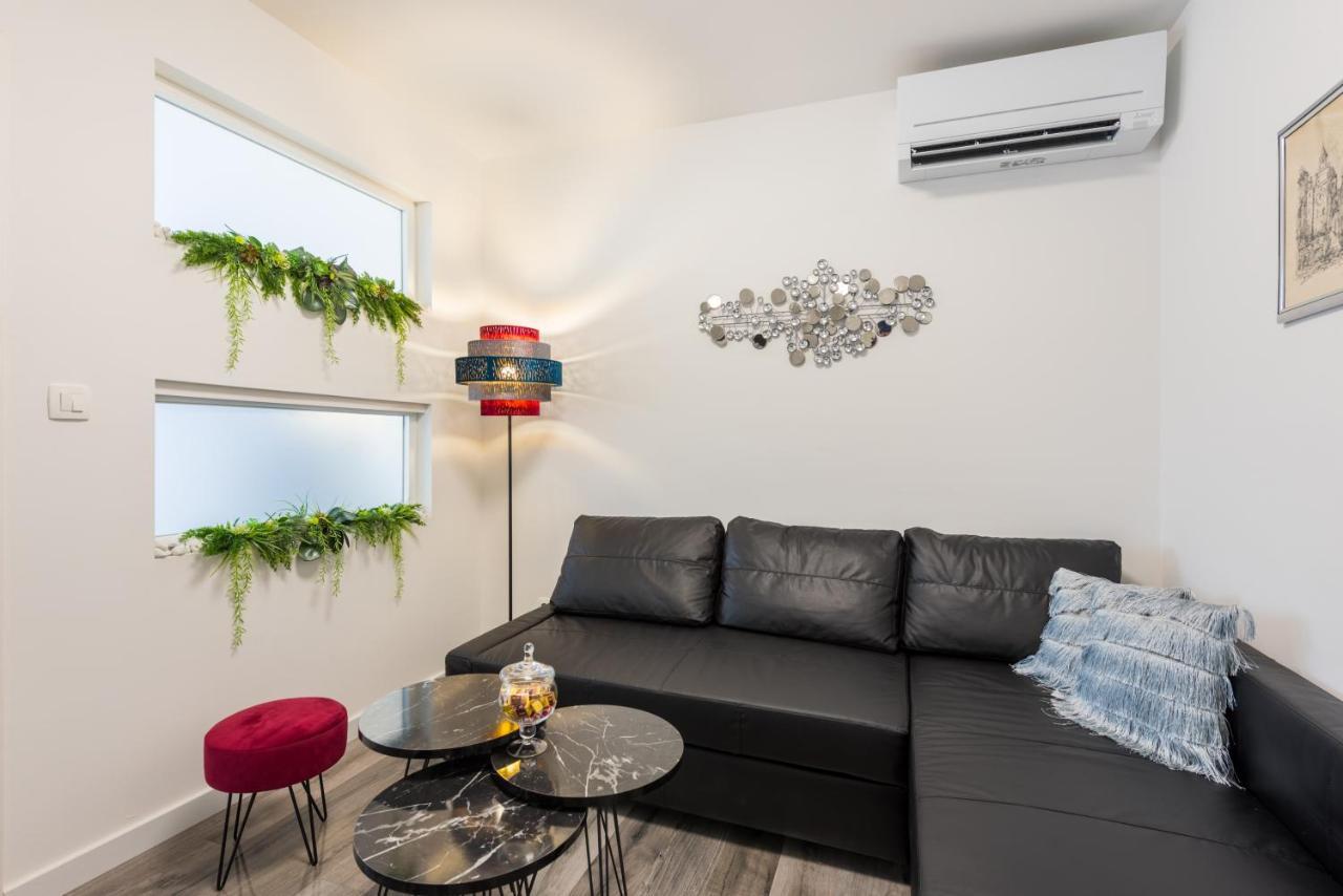 Porta Aurea Di Spalato, Luxury Apartment Eksteriør billede