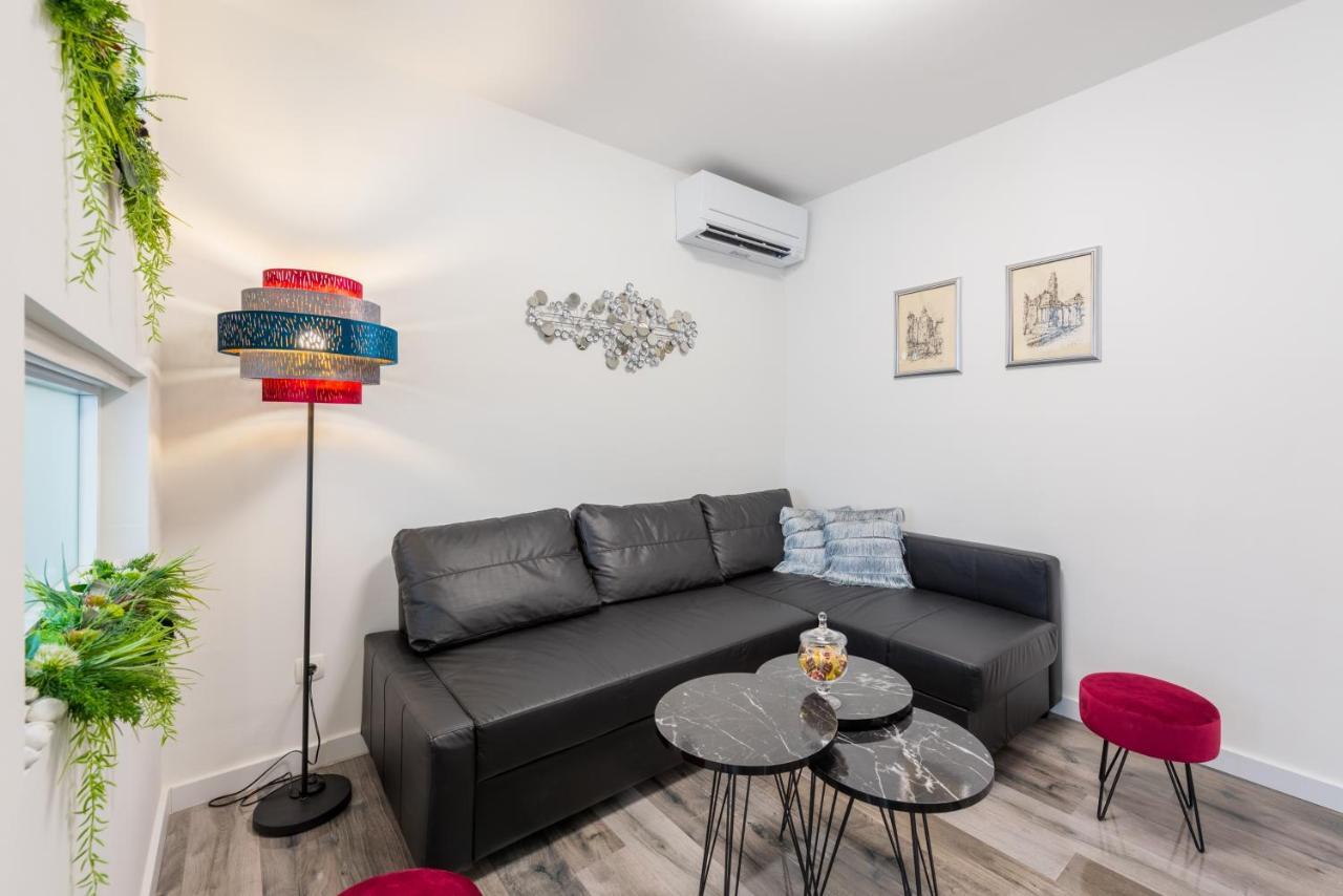 Porta Aurea Di Spalato, Luxury Apartment Eksteriør billede