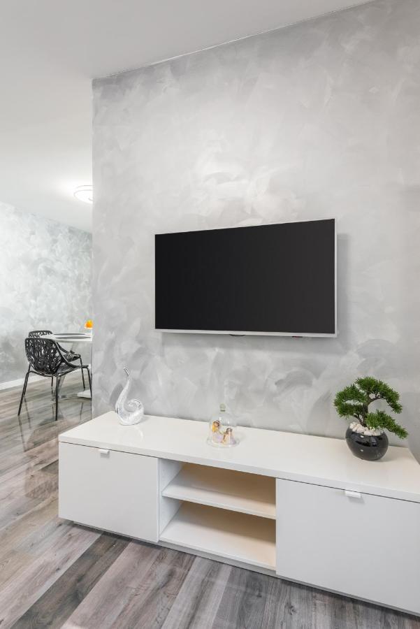 Porta Aurea Di Spalato, Luxury Apartment Eksteriør billede