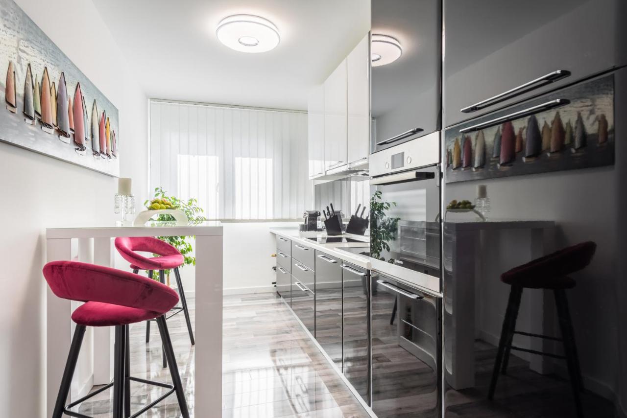 Porta Aurea Di Spalato, Luxury Apartment Eksteriør billede