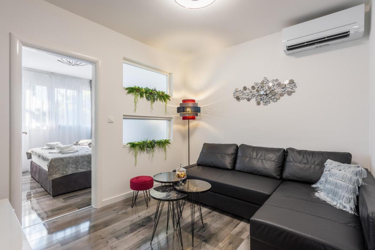 Porta Aurea Di Spalato, Luxury Apartment Eksteriør billede