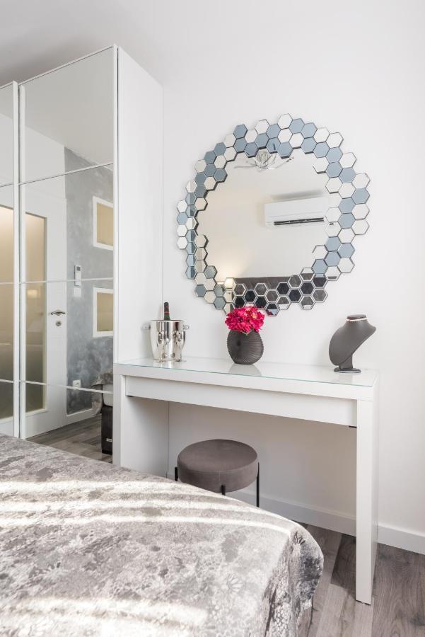 Porta Aurea Di Spalato, Luxury Apartment Eksteriør billede
