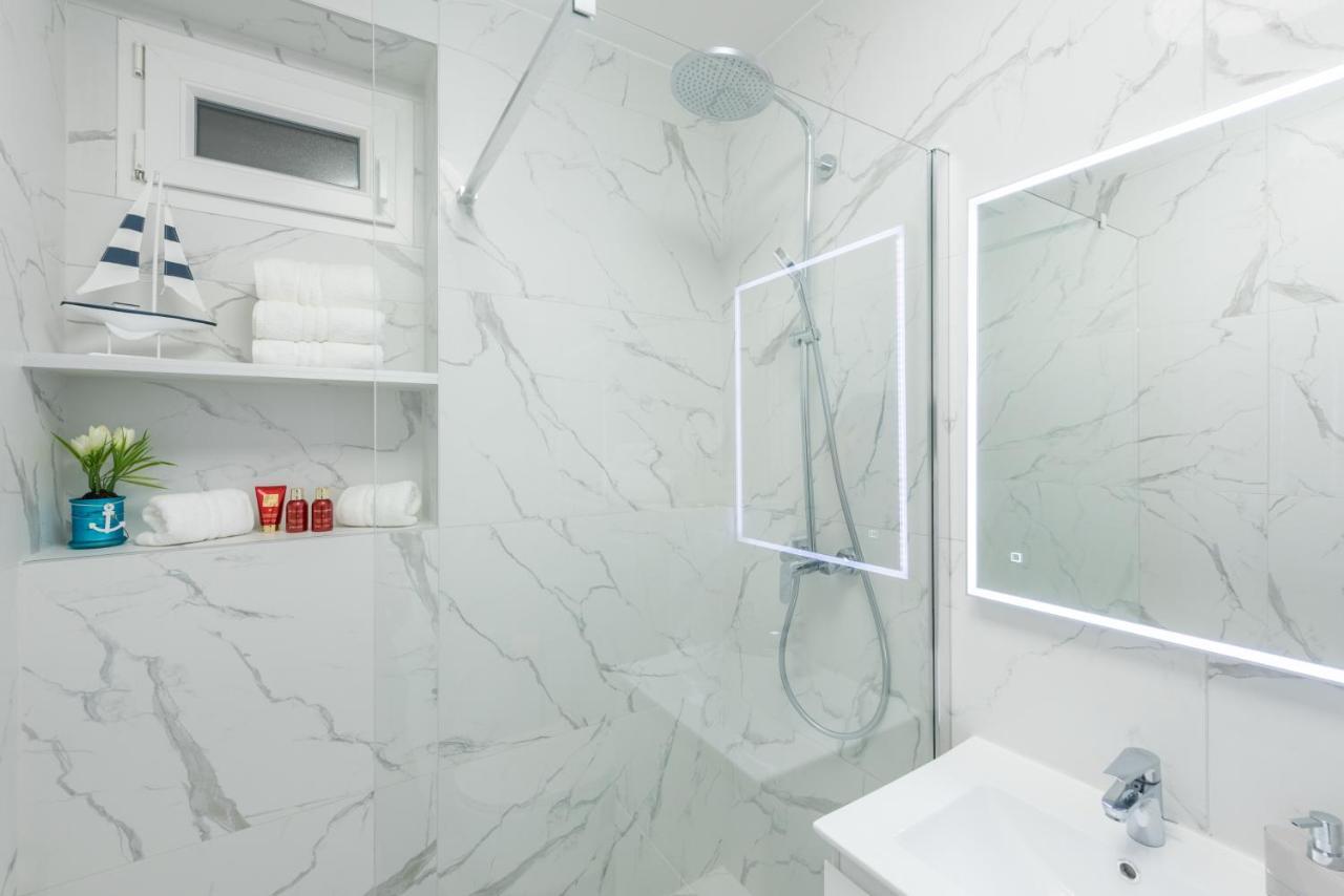 Porta Aurea Di Spalato, Luxury Apartment Eksteriør billede