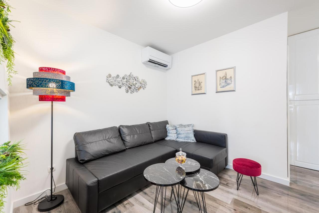 Porta Aurea Di Spalato, Luxury Apartment Eksteriør billede