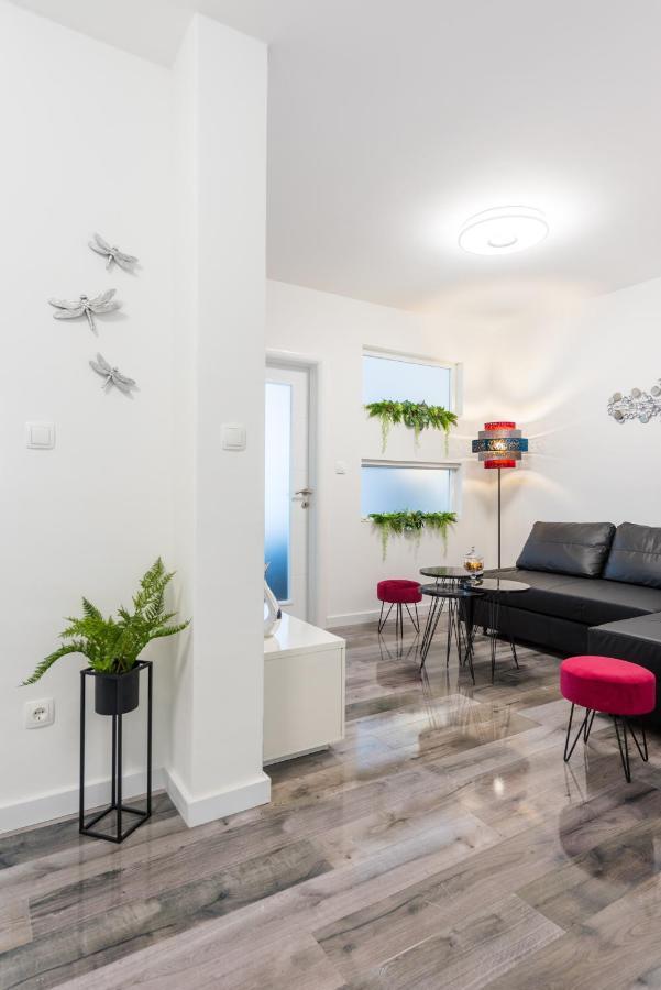 Porta Aurea Di Spalato, Luxury Apartment Eksteriør billede