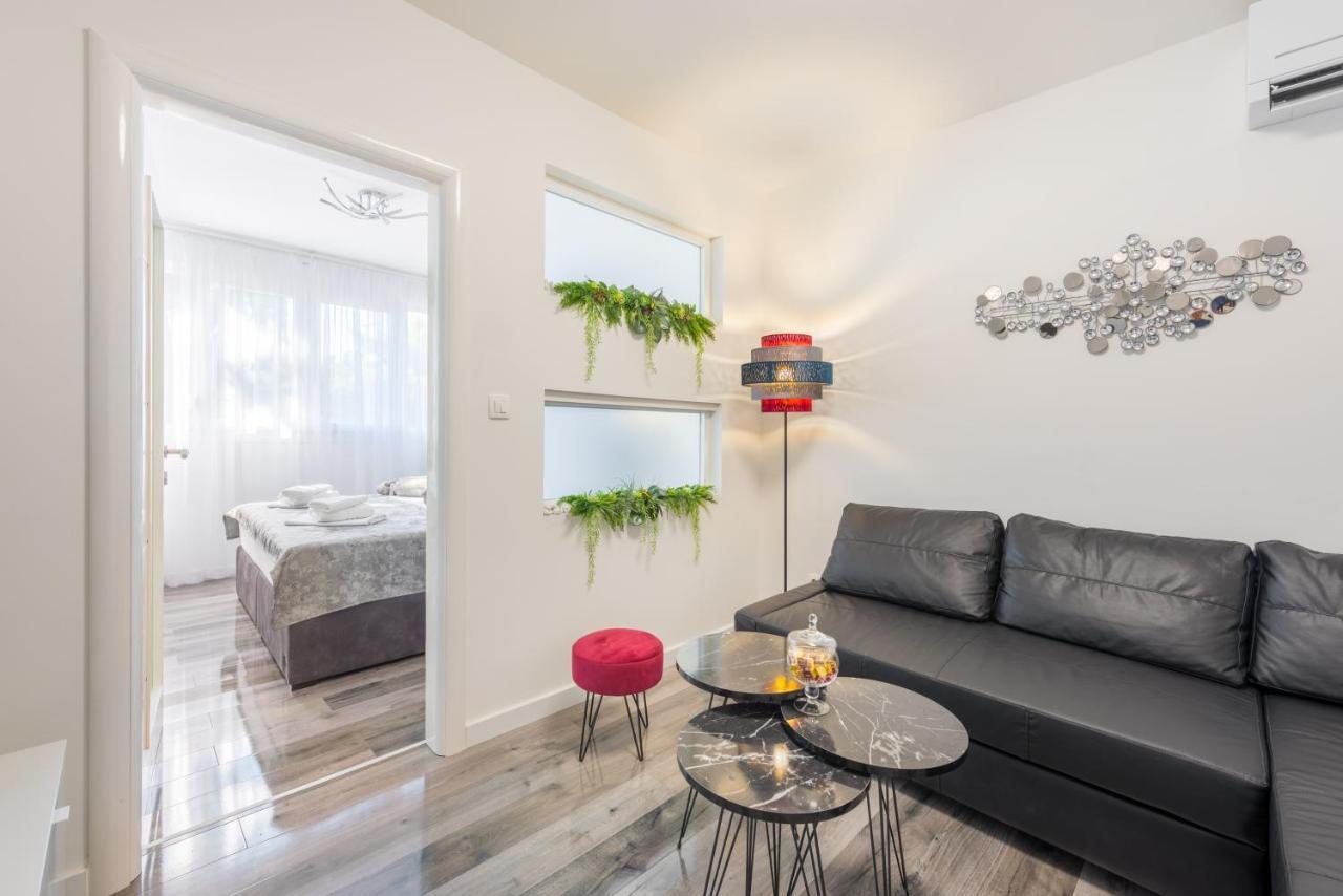 Porta Aurea Di Spalato, Luxury Apartment Eksteriør billede