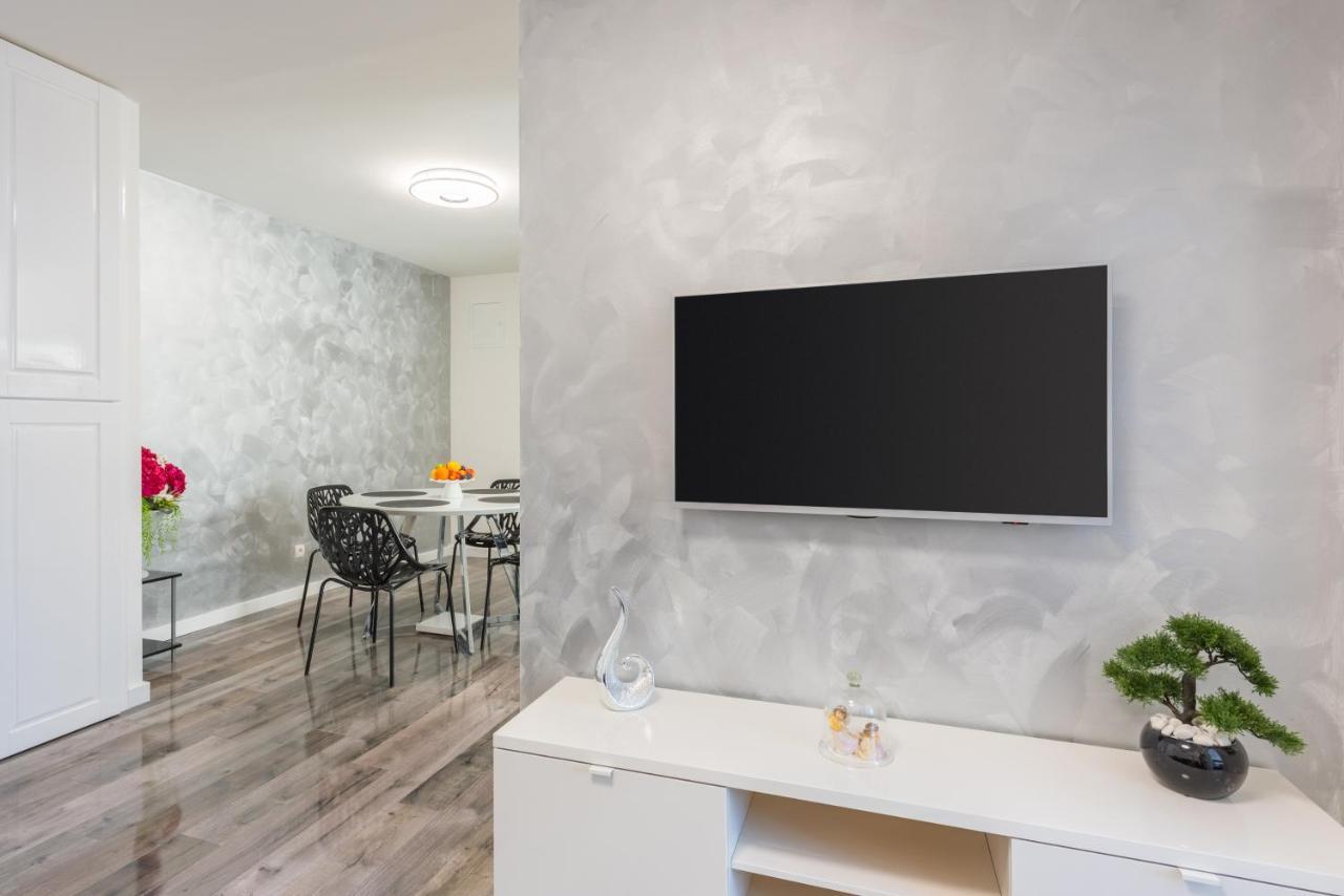 Porta Aurea Di Spalato, Luxury Apartment Eksteriør billede