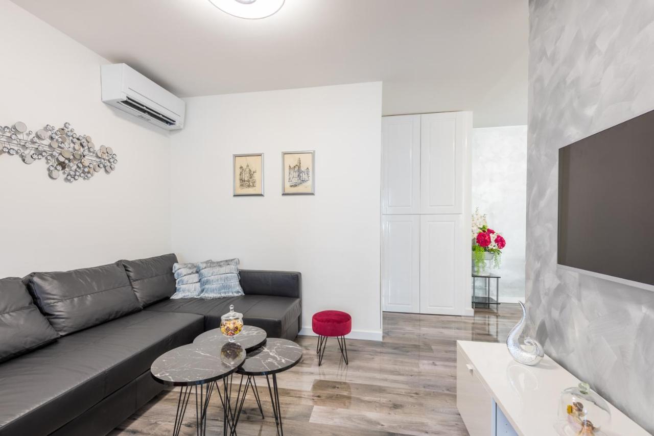 Porta Aurea Di Spalato, Luxury Apartment Eksteriør billede