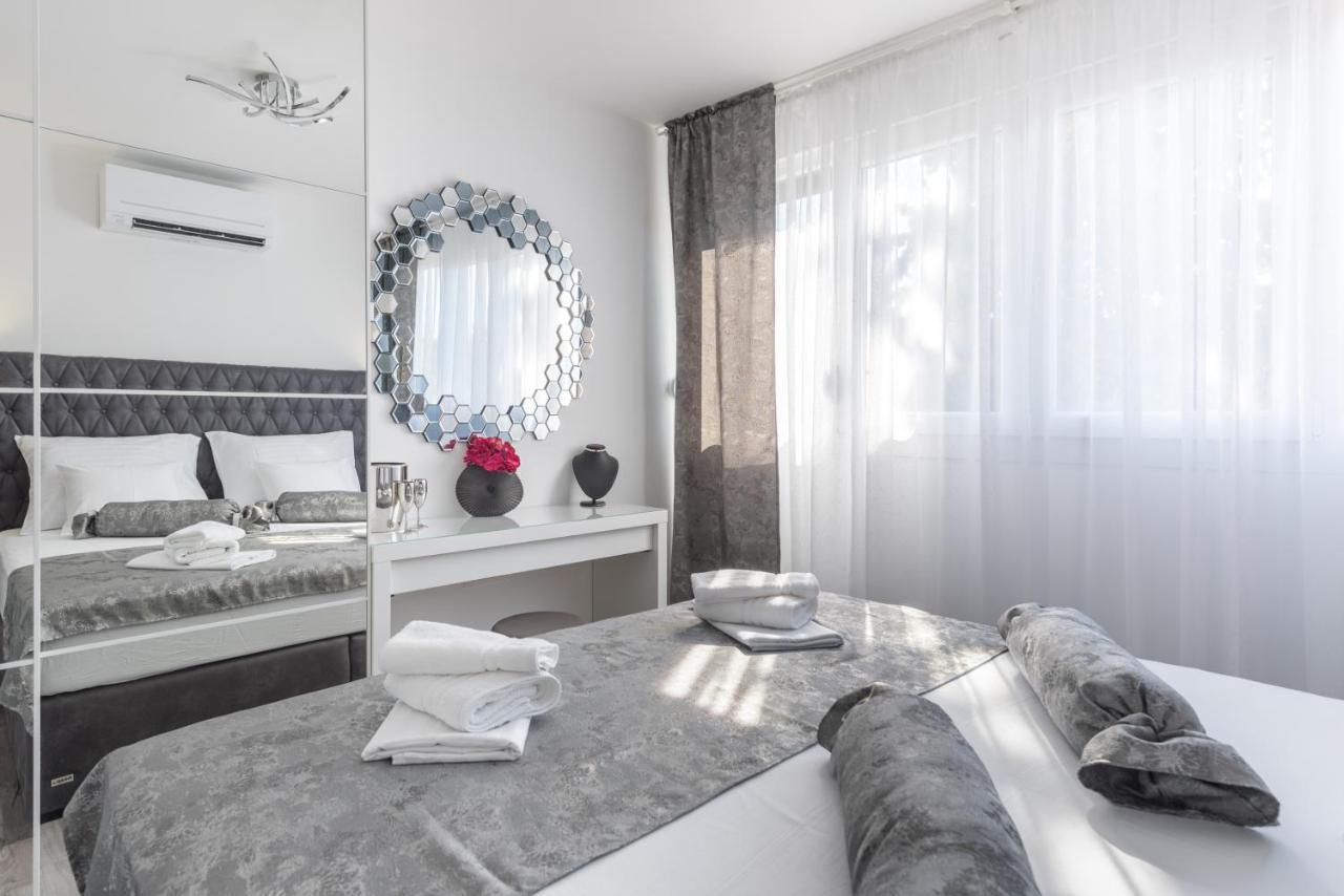 Porta Aurea Di Spalato, Luxury Apartment Eksteriør billede