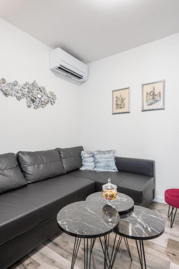 Porta Aurea Di Spalato, Luxury Apartment Eksteriør billede